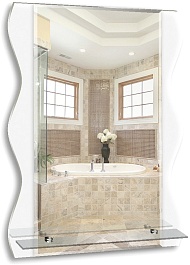 Mixline Зеркало Престиж Лацио 55 – фотография-1